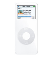 Apple iPod nano (weiß)
