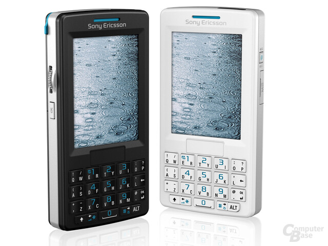 Sony Ericsson M600i