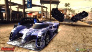 Burnout Revenge