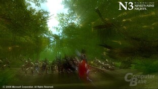 N3 Ninety-Nine Nights