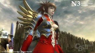 N3 Ninety-Nine Nights