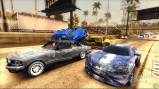Burnout Revenge
