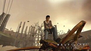 Half Life 2: Aftermath