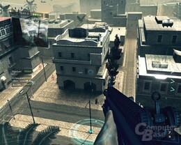Ghost Recon Advanced Warfighter auf dem PC