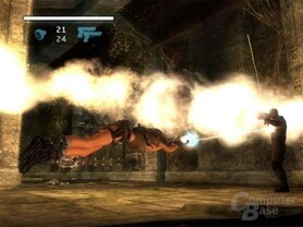Tomb Raider: Legend auf dem PC
