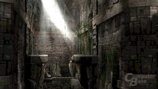 Tomb Raider: Legend auf der PSP