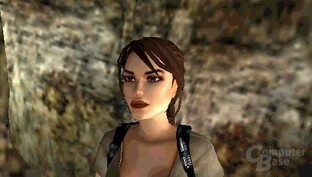 Tomb Raider: Legend auf der PSP