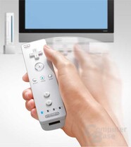 Nintendo Revolution Controller