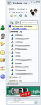 Windows Live Messenger 8 Build 562
