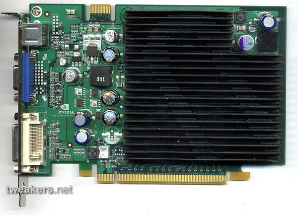 GeForce 7600 GS