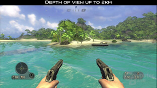 Far Cry Instincts Predator