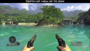 Far Cry Instincts Predator