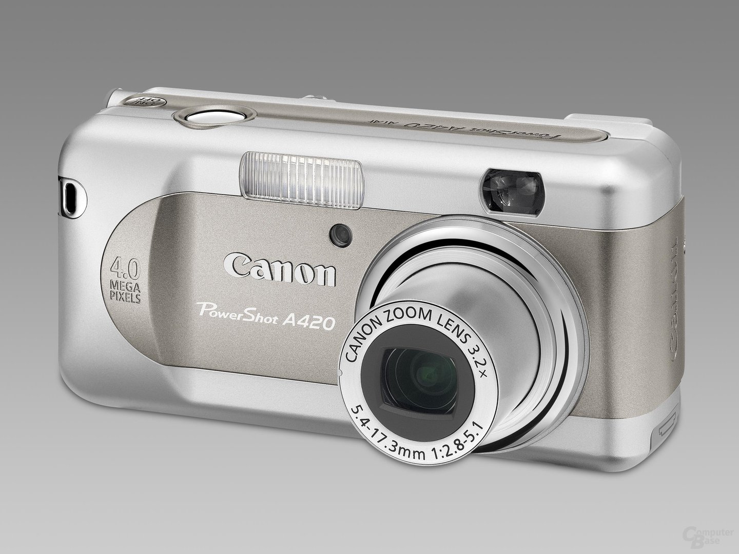 PowerShot A420