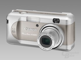 PowerShot A420