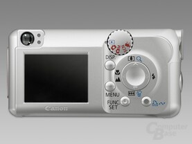 PowerShot A420