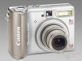 PowerShot A530