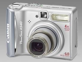 PowerShot A540