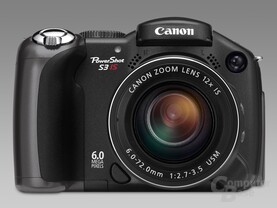 PowerShot S3