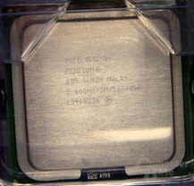 Pentium D 805