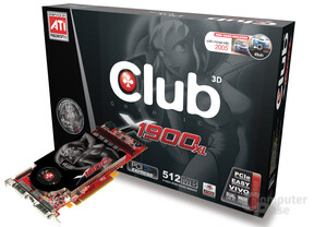 Club3D Radeon X1900 XL
