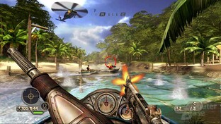 Far Cry Instincts Predator
