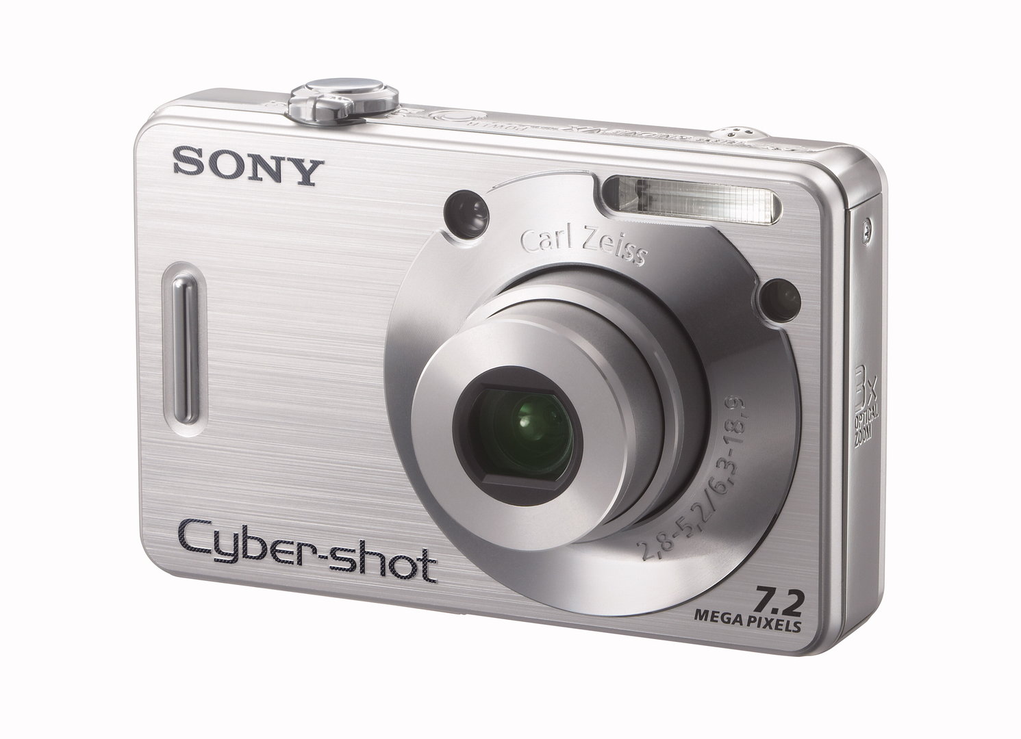 Sony Cyber-shot W70
