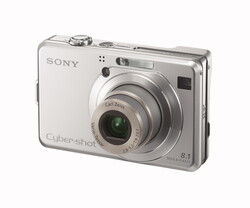 Sony Cyber-shot W100