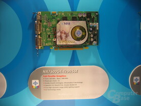 MSI 7600  GT