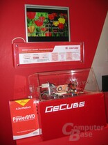 GeCube X1600 Pro HDMI