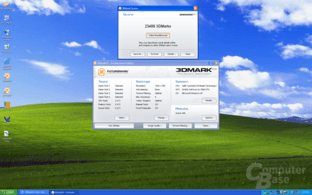 3DMark03 Score
