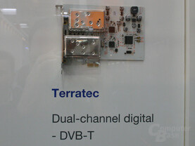 PCI-Express TV-Tuner von Kworld