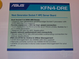 Asus KFN4-DRE Spezifikationen
