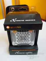 Akuatek eXtreme FS-92 Verpackung Akuatek eXtreme FS-92 Verpackung