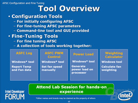 Tool Overview
