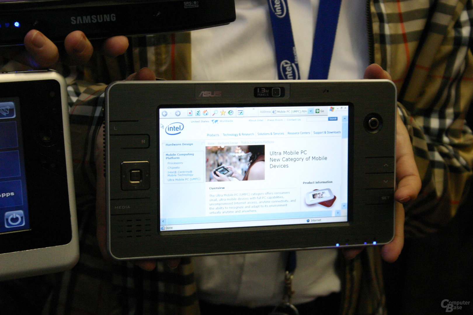 Asus R2H Ultra Mobile PC
