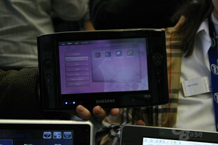 Samsung Q1 Ultra Mobile PC