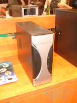 HTPC-Gehäuse