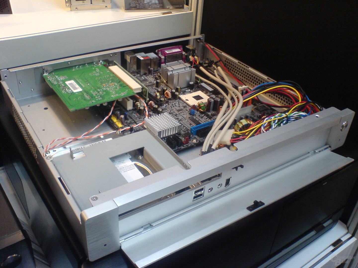 Pentium-M-Gehäuse