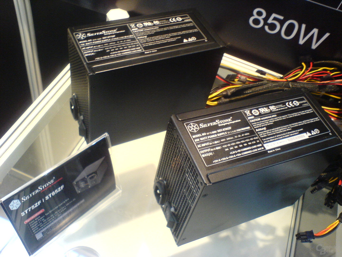 Quad-SLI-Netzteile