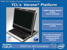 TCK's Verone Platform