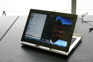 Neue Notebook-Konzepte von Intel