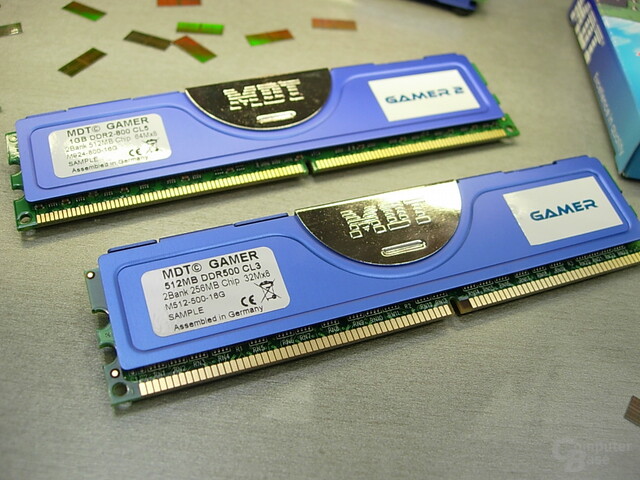MDT Gamer-Serie