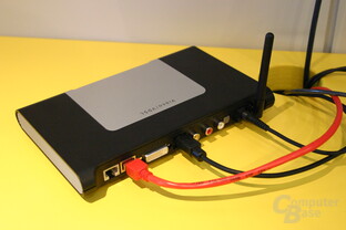 Video über VDSL mit FRITZ! (Prototyp)