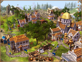„Die Siedler 2“-Remake von Ubisoft