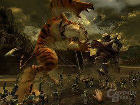 Black & White 2: Battle of the Gods