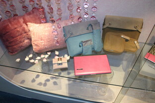 CeBIT-Stand mit Asus S6F
