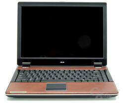 Asus W6F-Lederbezug