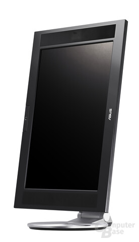 Asus PW 201 im Pivot-Modus