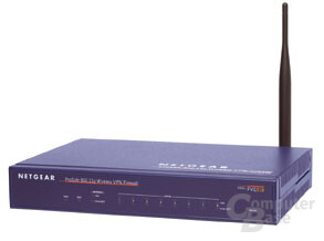 Netgear FVG318