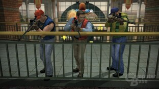 Capcoms Dead Rising für Xbox 360